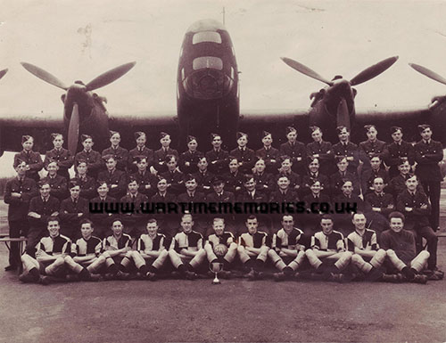 102 Squadron, B Flight.